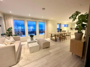 Gorgeous 3 bedrooms house in Tromsoe with Amazing view